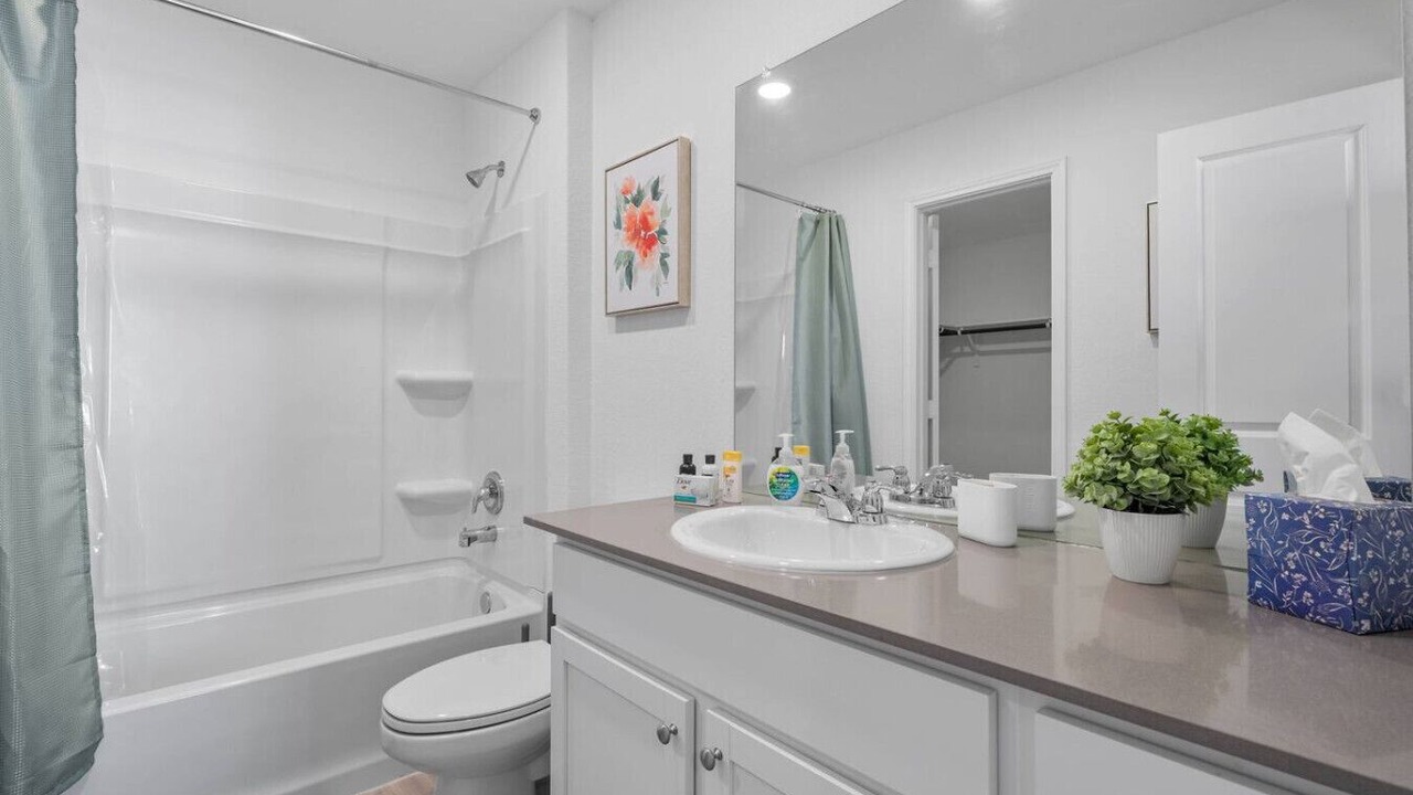 Photo of Bathroom in New Braunfels