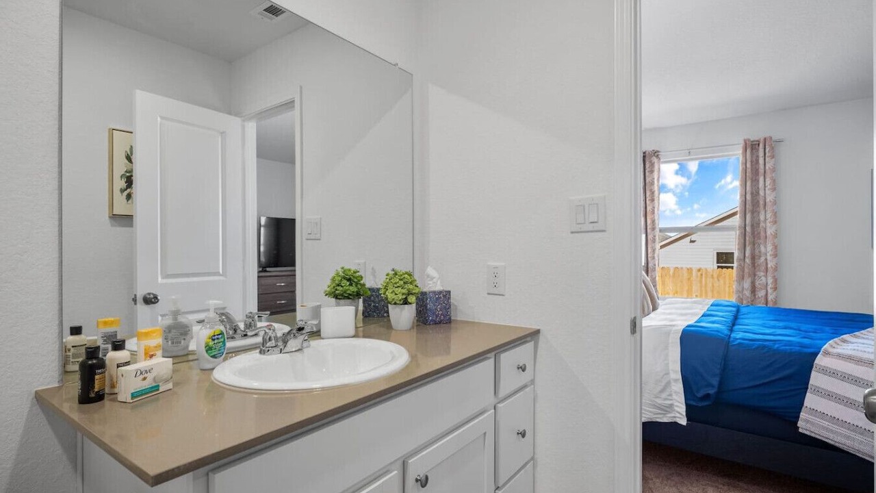 Photo of Bathroom in New Braunfels