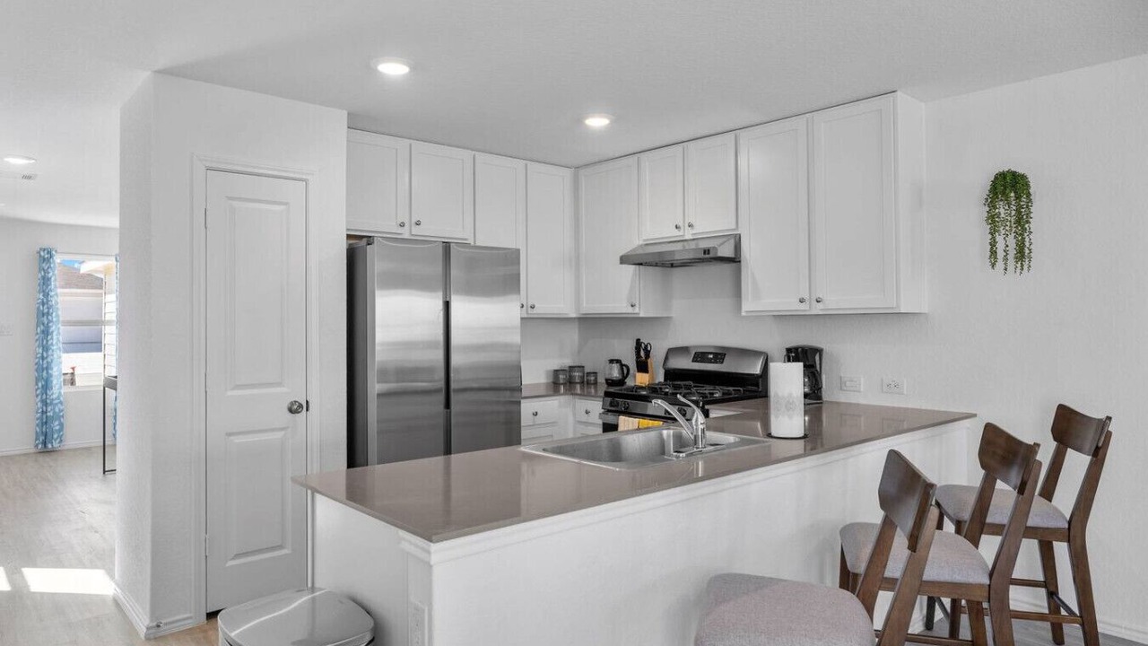 Photo of Kitchen in New Braunfels