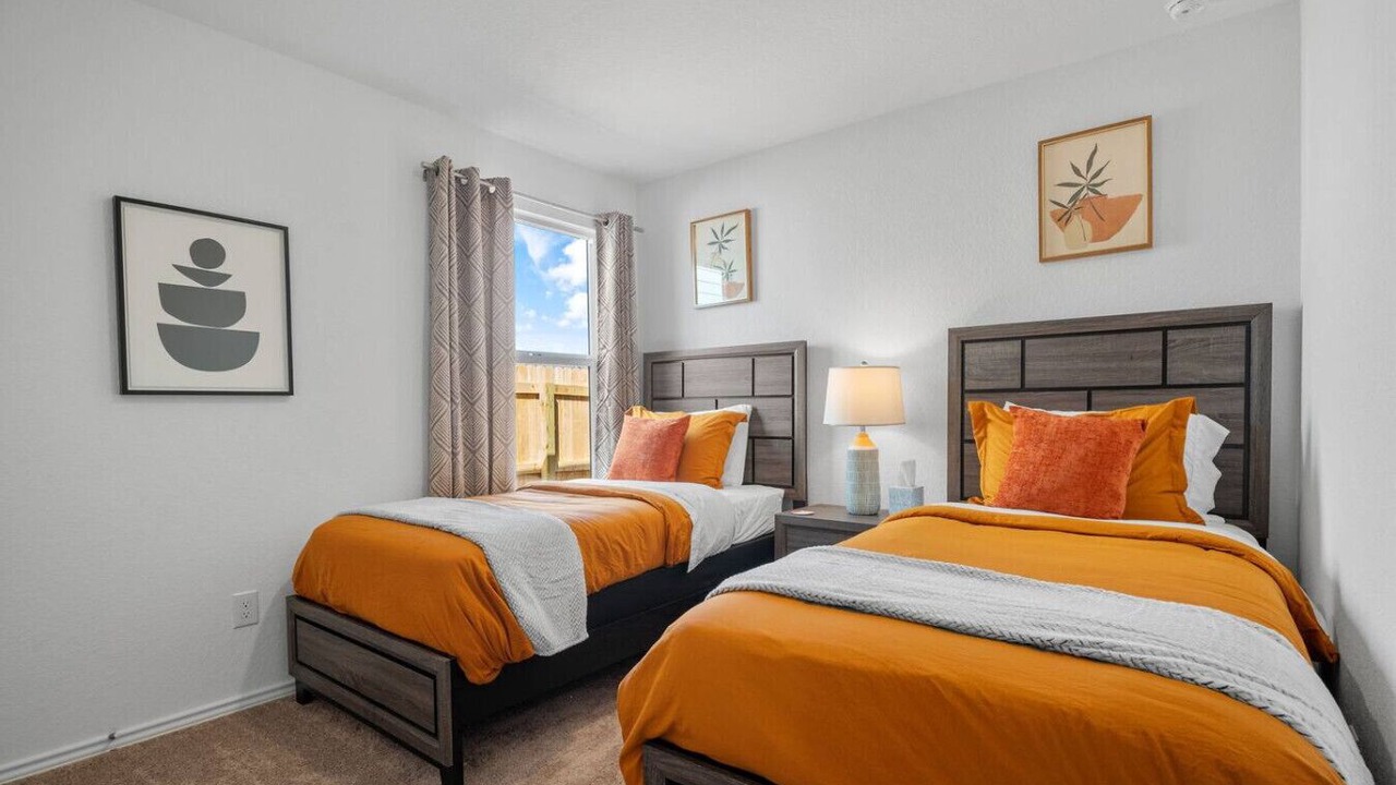 Photo of Bedroom in New Braunfels