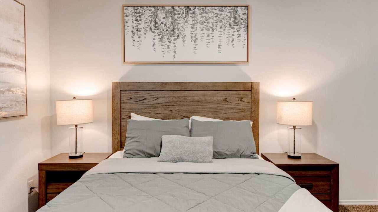 Photo of Bedroom in Temple