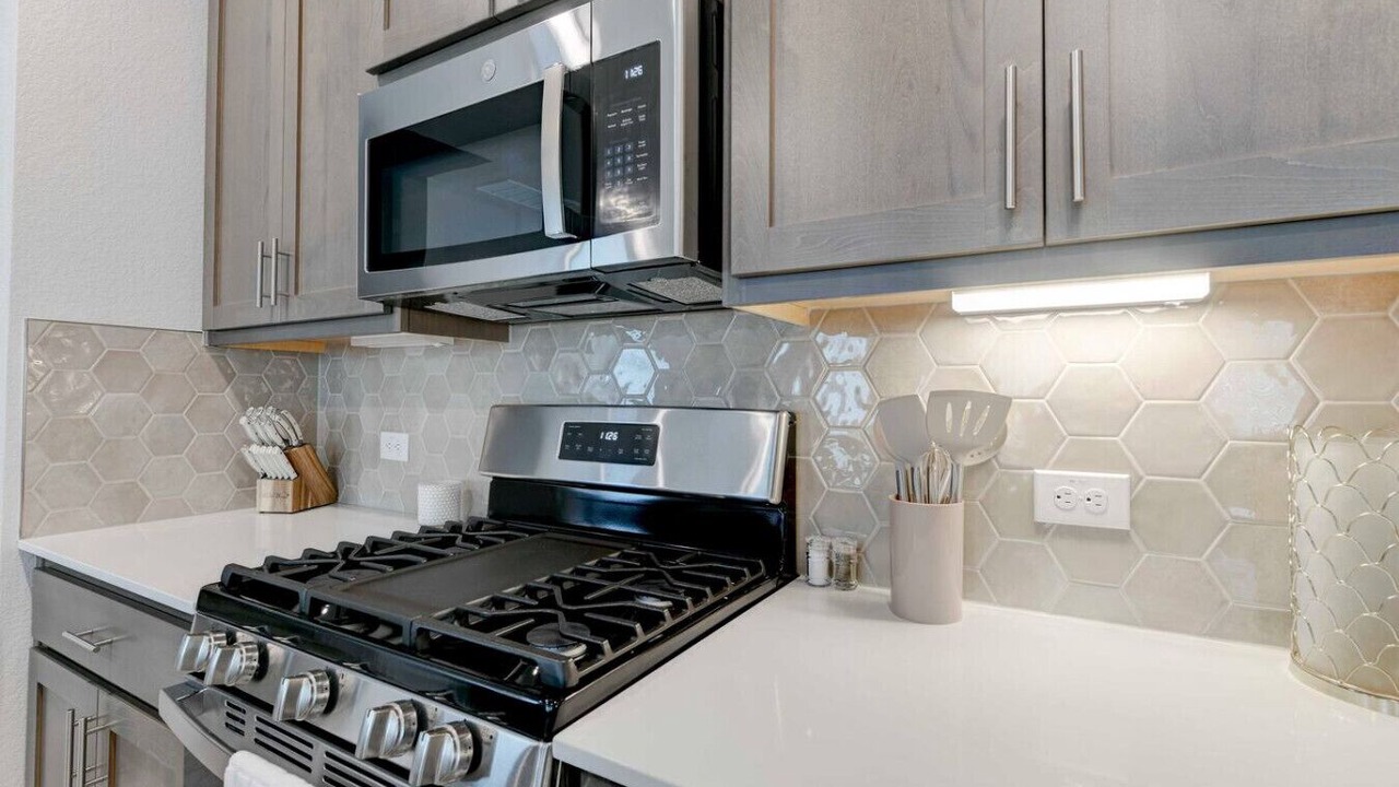 Photo of Kitchen in Hutto