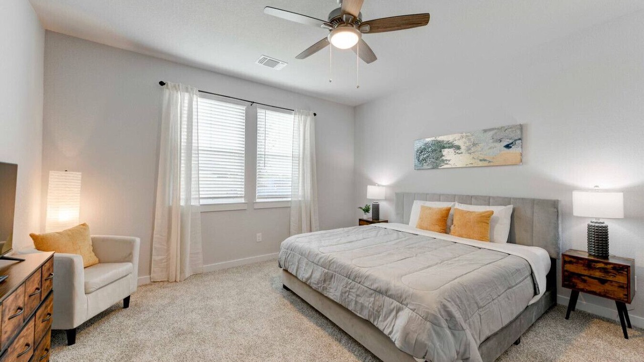 Photo of Bedroom in Hutto