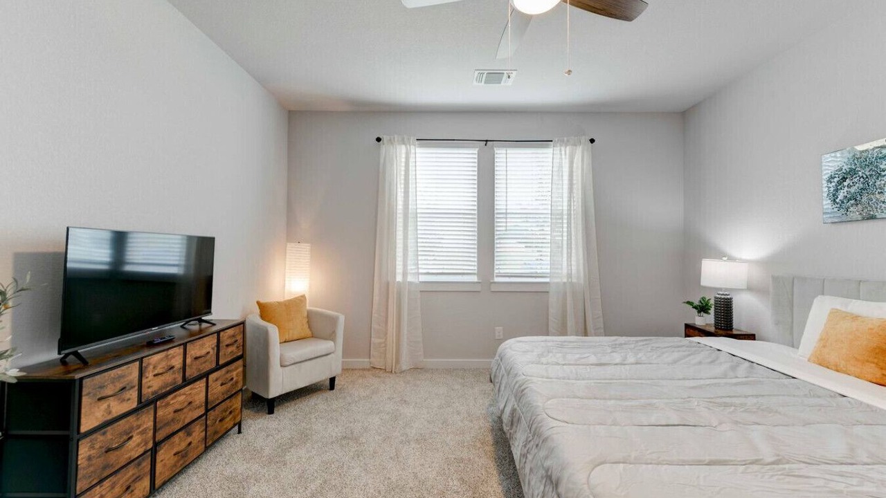 Photo of Bedroom in Hutto