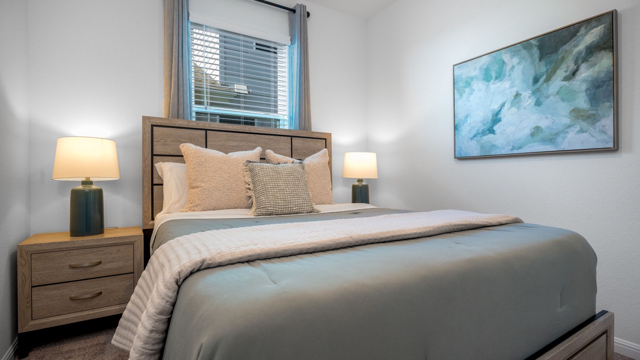 Photo of Bedroom in Hutto