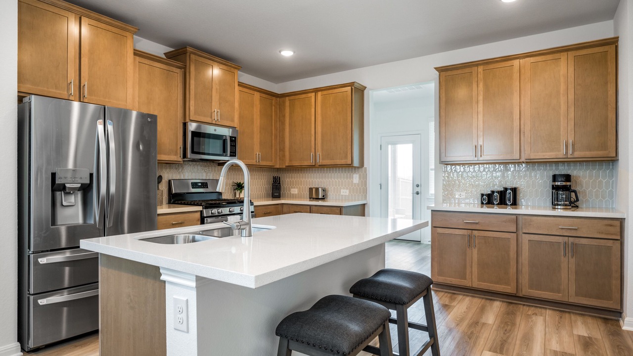 Photo of Kitchen in Hutto