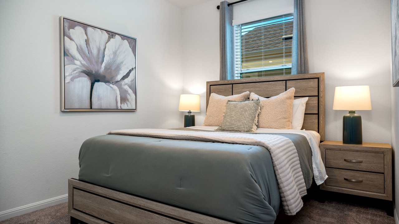 Photo of Bedroom in Hutto