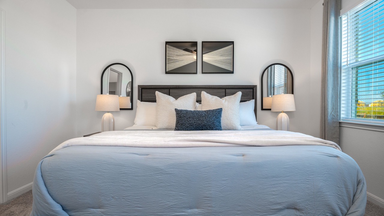 Photo of Bedroom in Hutto