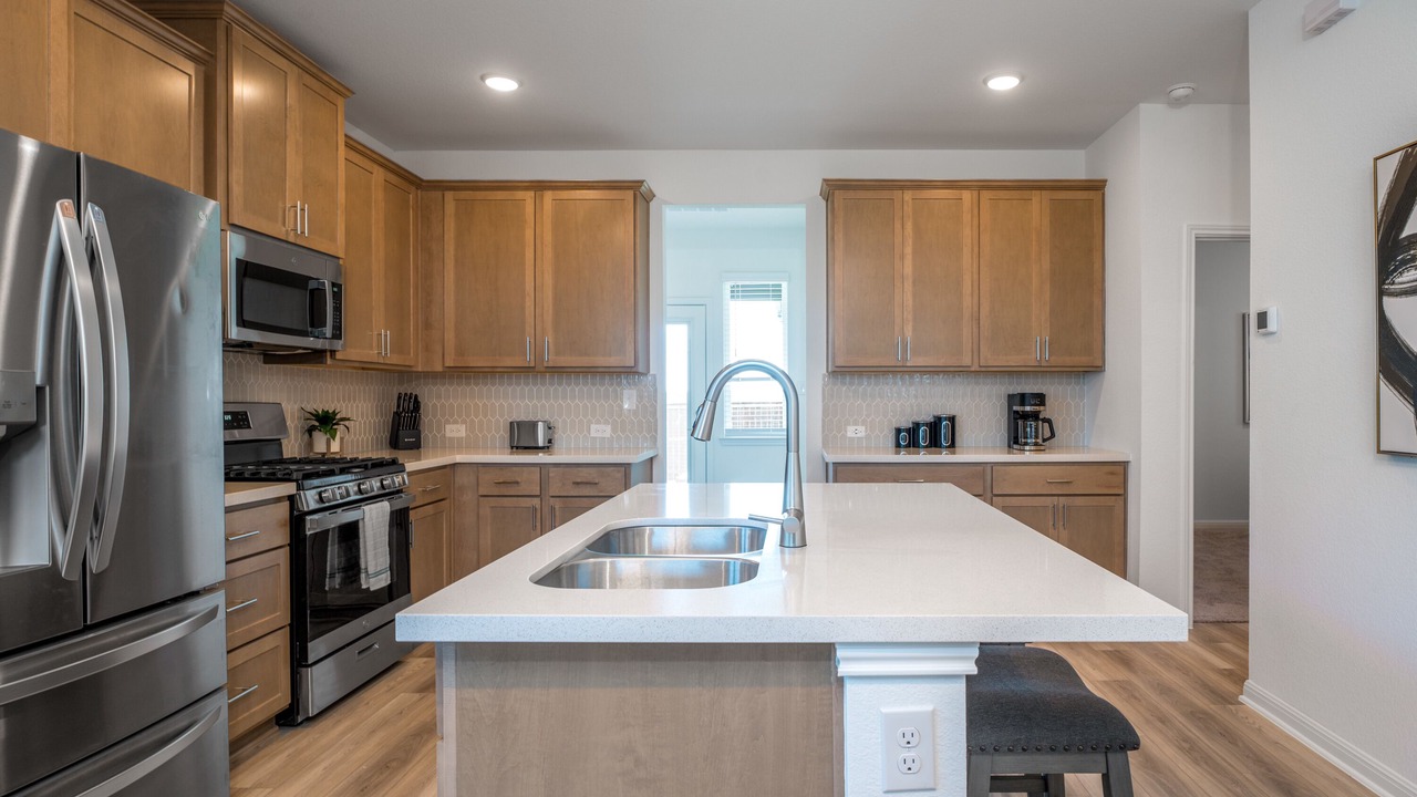 Photo of Kitchen in Hutto