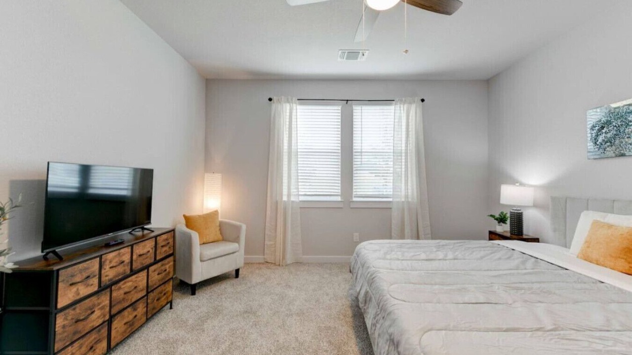 Photo of Bedroom in Hutto