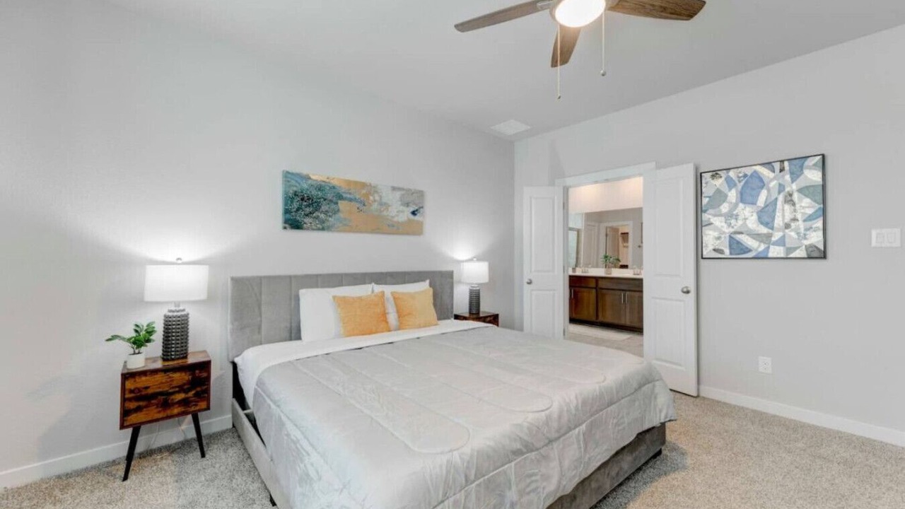 Photo of Bedroom in Hutto