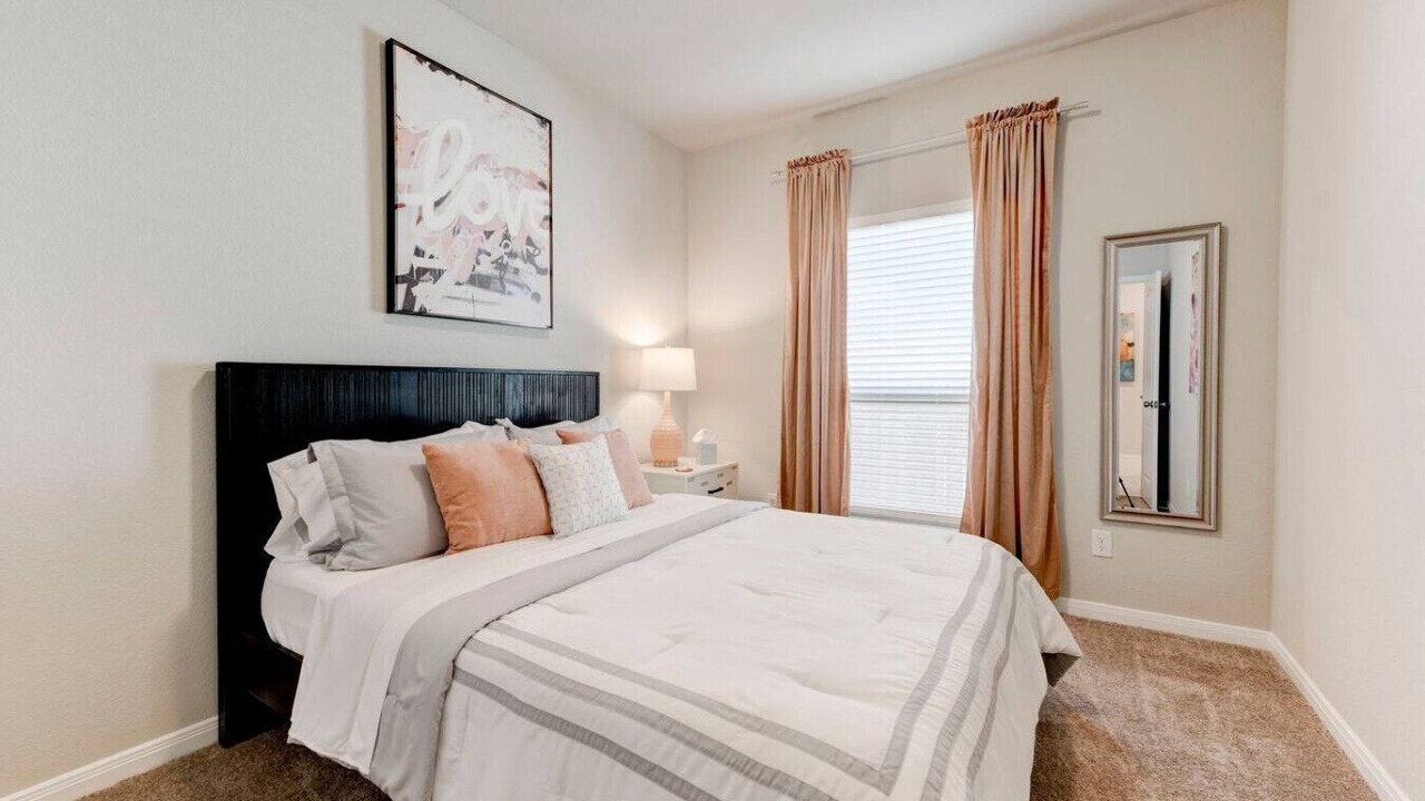 Photo of Bedroom in Jarrell