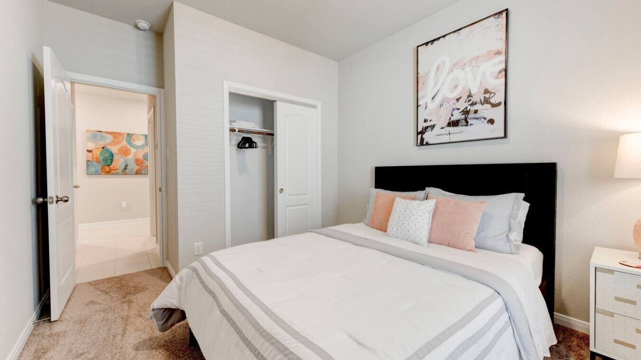 Photo of Bedroom in Jarrell
