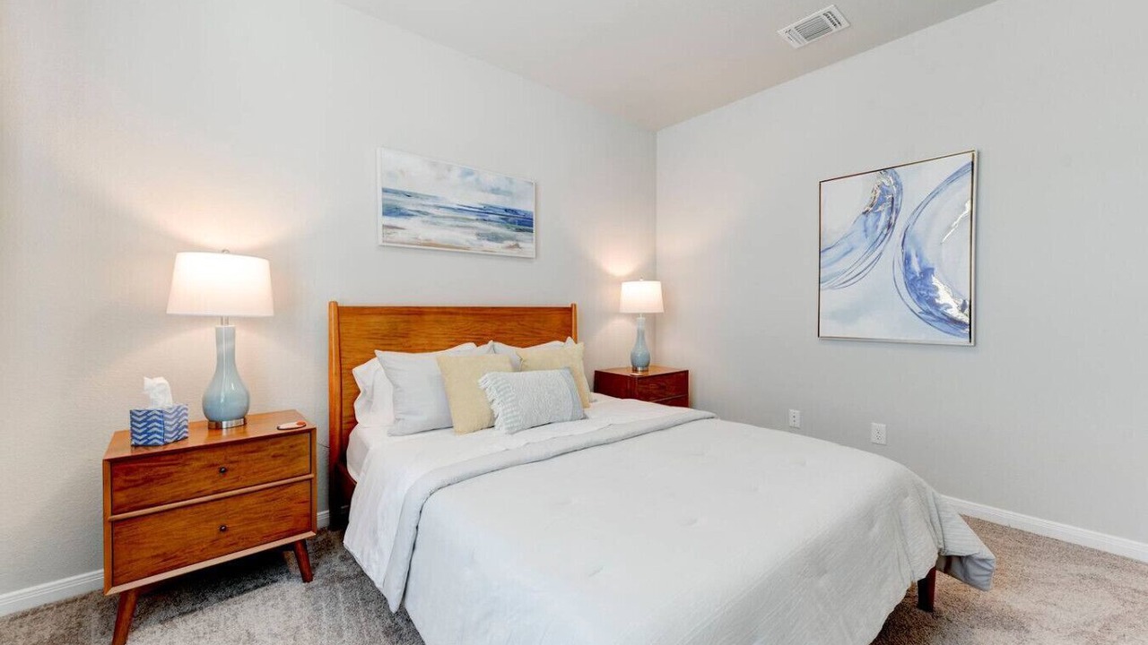 Photo of Bedroom in Jarrell