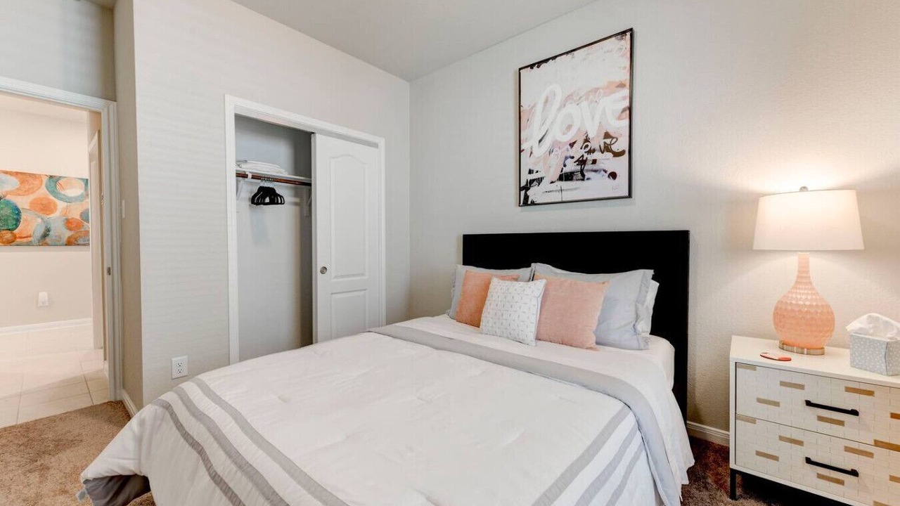 Photo of Bedroom in Jarrell