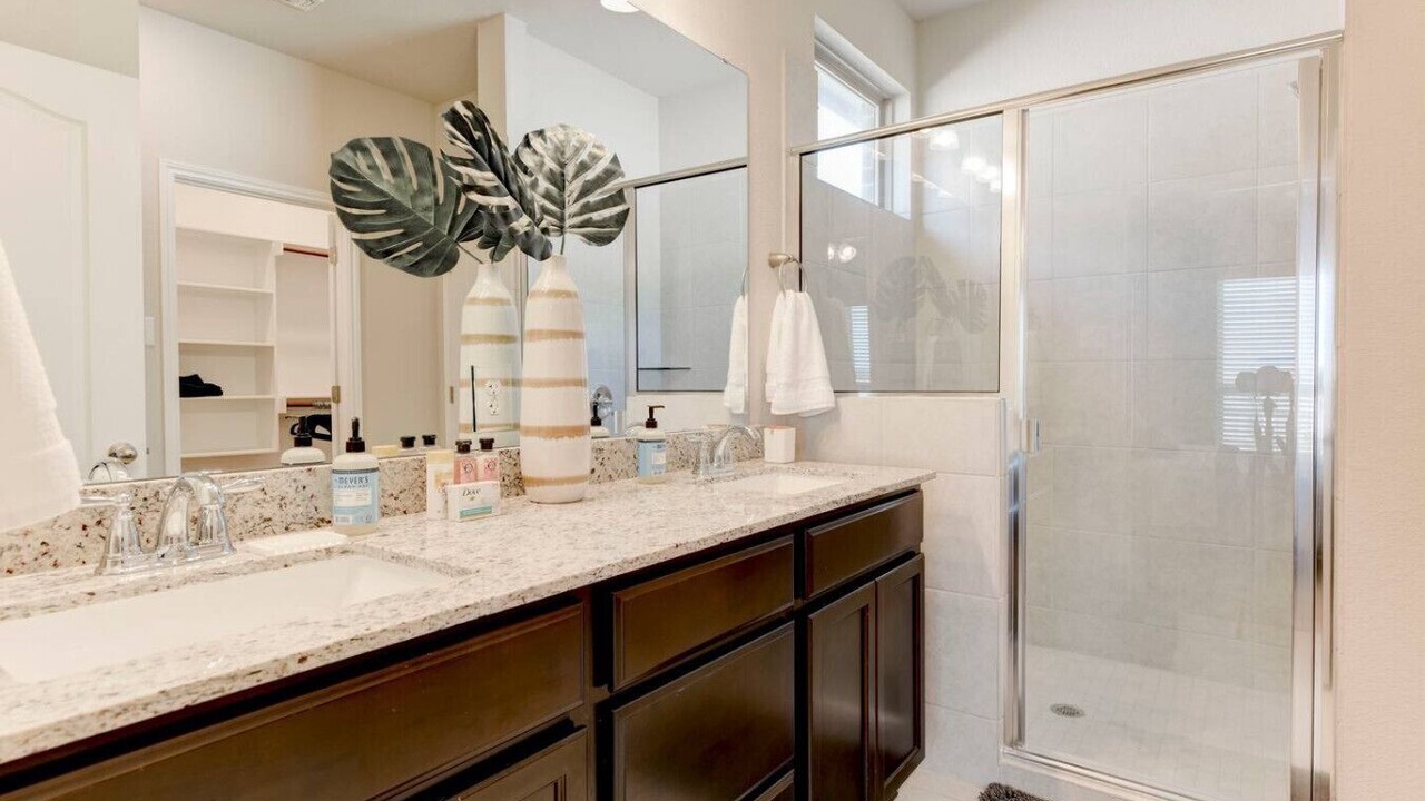 Photo of Bathroom in Jarrell