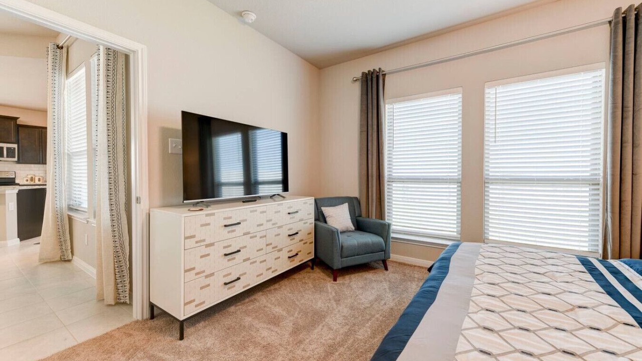 Photo of Bedroom in Jarrell
