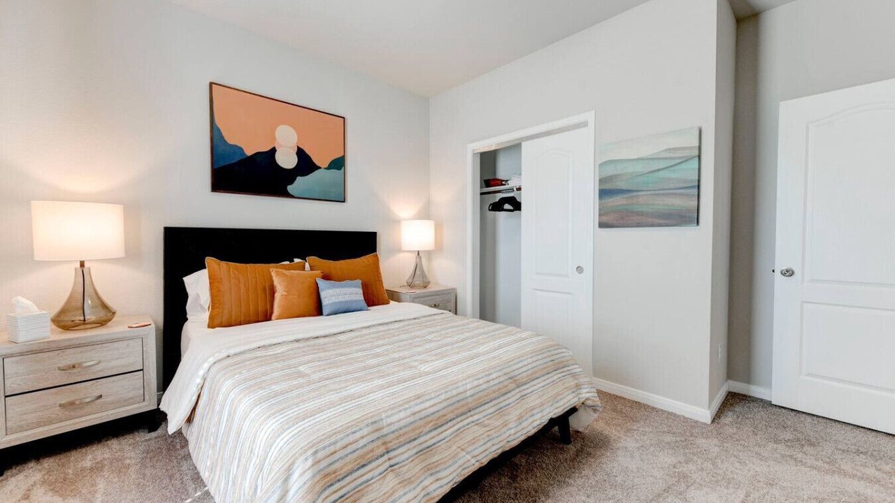 Photo of Bedroom in Jarrell