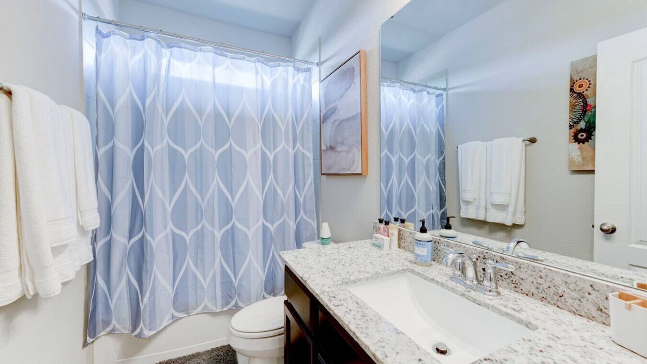 Photo of Bathroom in Jarrell