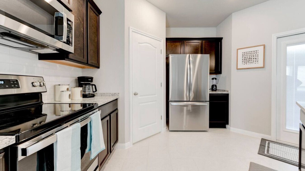 Photo of Kitchen in Jarrell