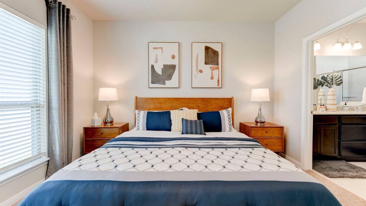 Photo of Bedroom in Jarrell
