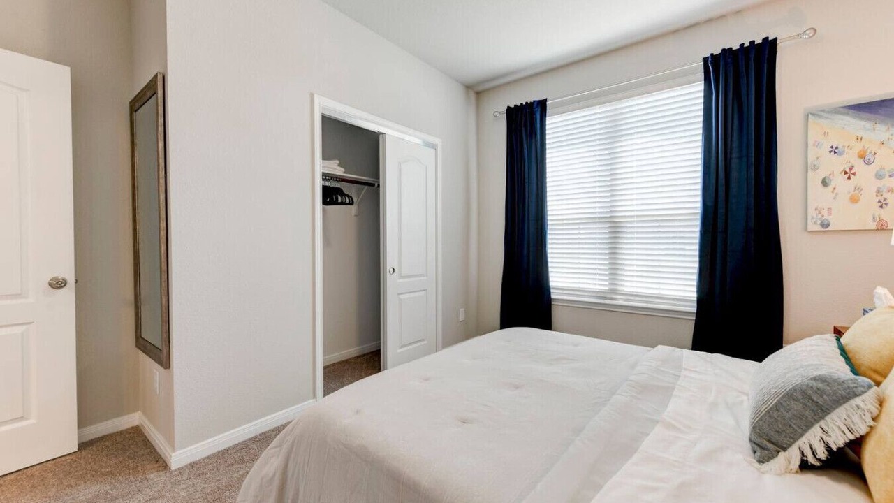 Photo of Bedroom in Jarrell