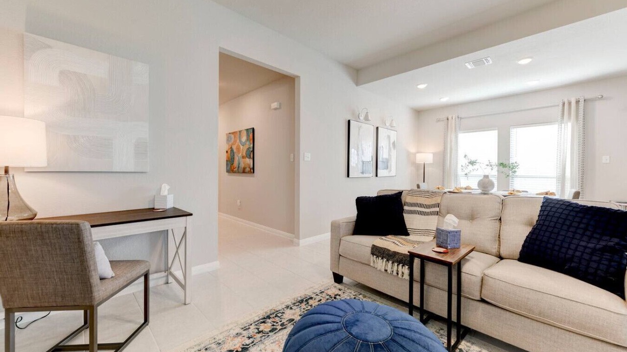 Photo of Livingroom in Jarrell