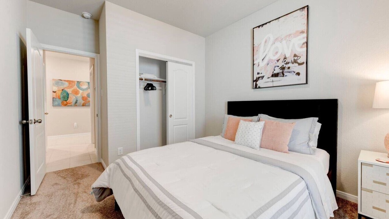 Photo of Bedroom in Jarrell