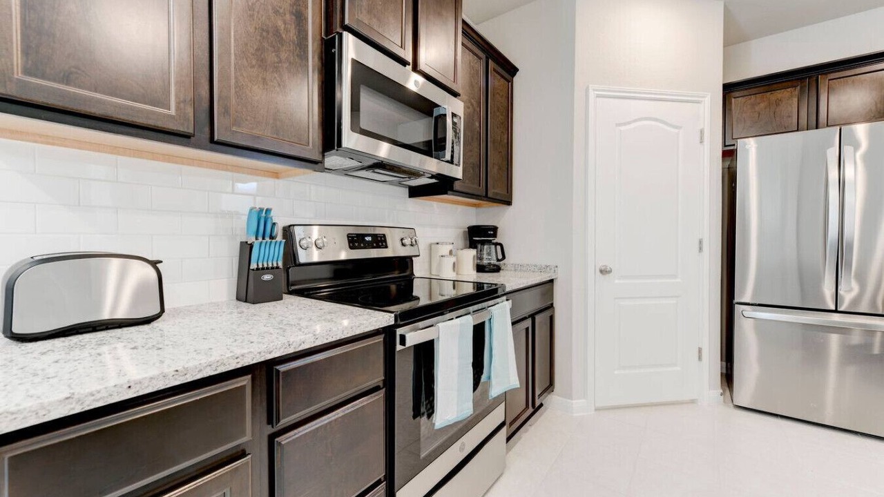 Photo of Kitchen in Jarrell