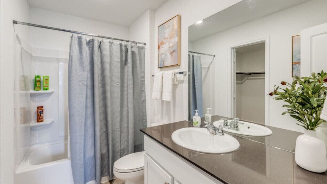 Photo of Bathroom in New Braunfels