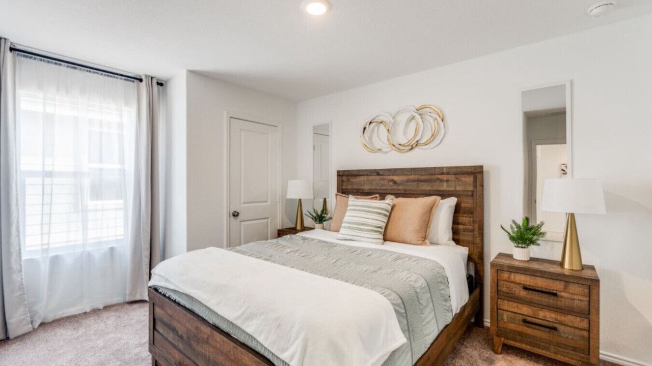 Photo of Bedroom in New Braunfels