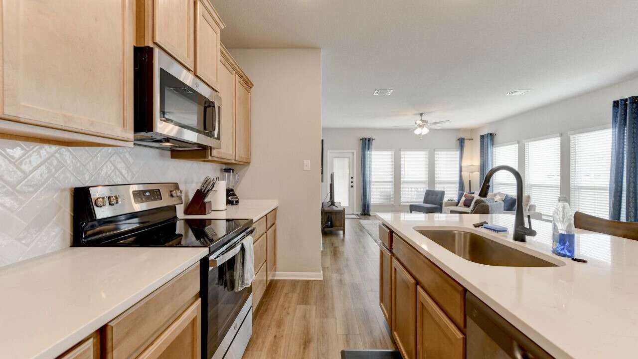 Photo of Kitchen in Hutto