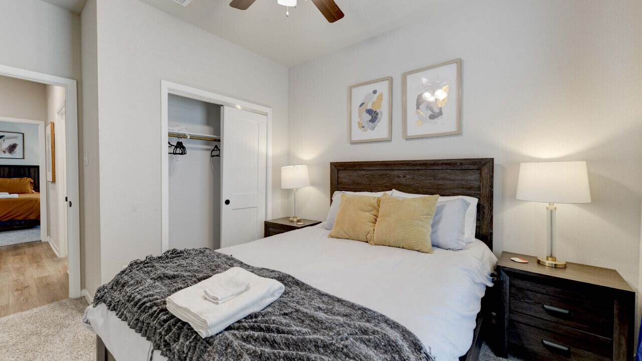 Photo of Bedroom in Hutto