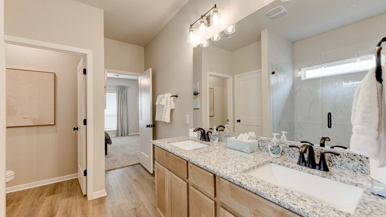 Photo of Bathroom in Hutto