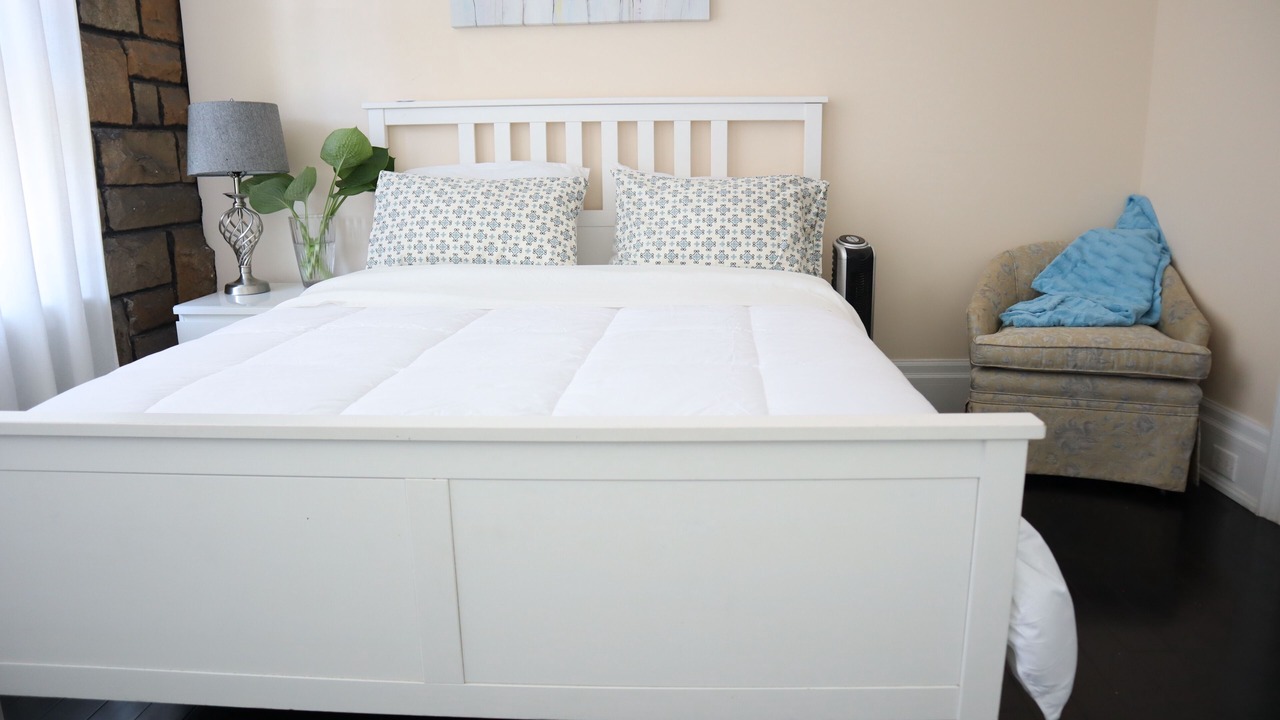 Photo of Bedroom in Niagara Falls
