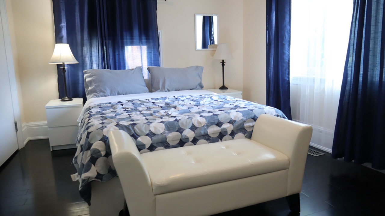 Photo of Bedroom in Niagara Falls