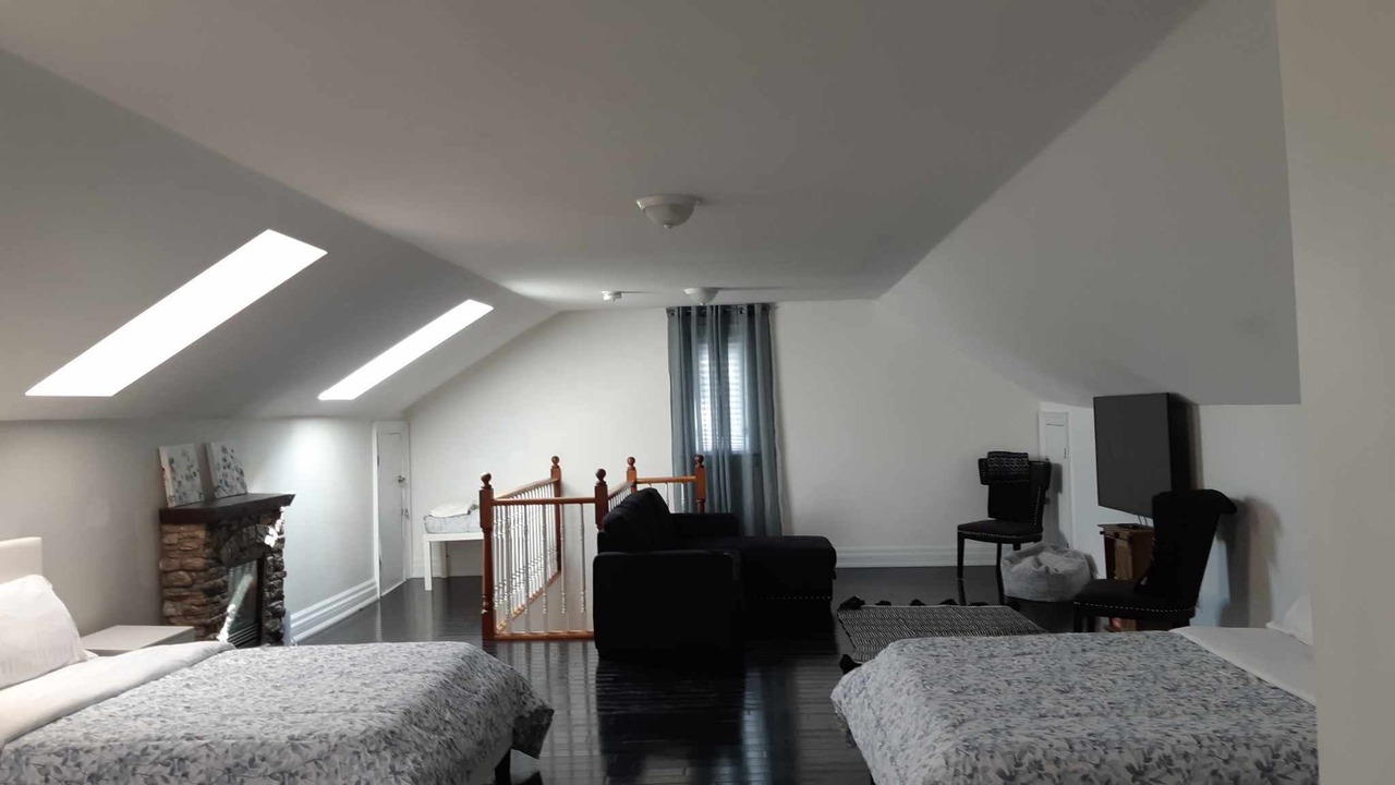 Photo of Bedroom in Niagara Falls
