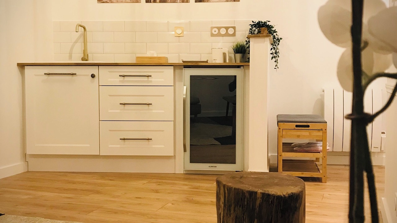 Photo of Kitchen in Cogny