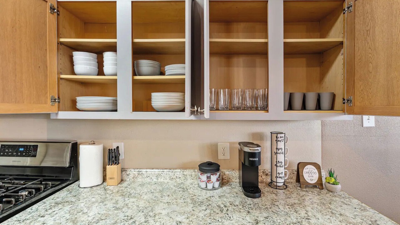Photo of Kitchen in Barker
