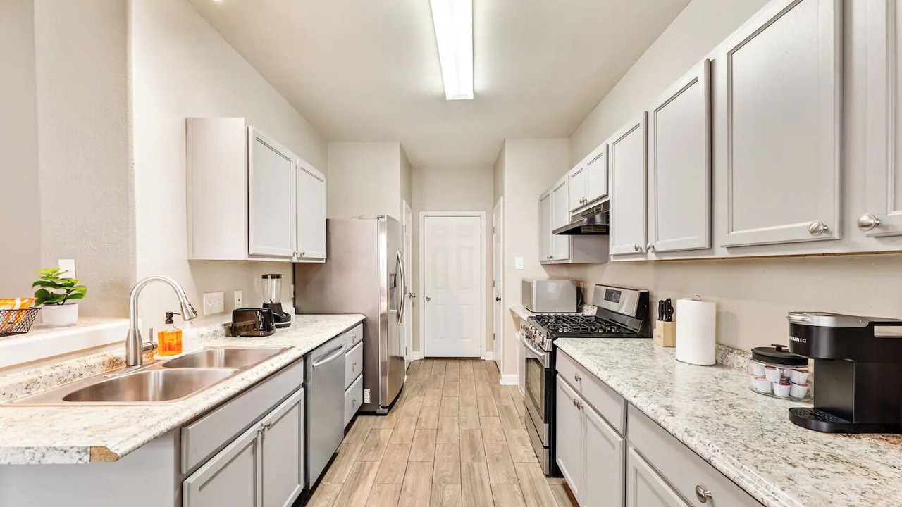 Photo of Kitchen in Barker