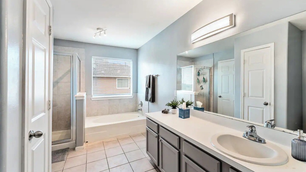 Photo of Bathroom in Barker