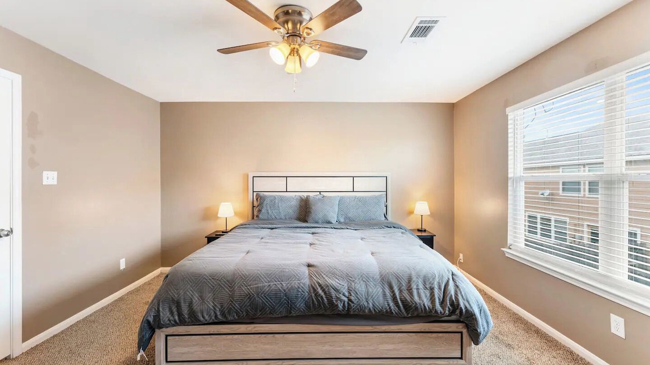 Photo of Bedroom in Barker