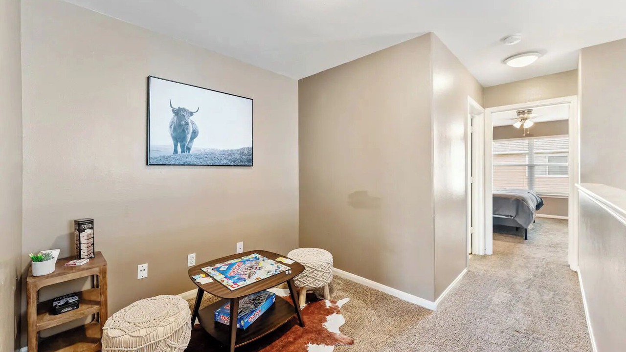 Photo of Bedroom in Barker