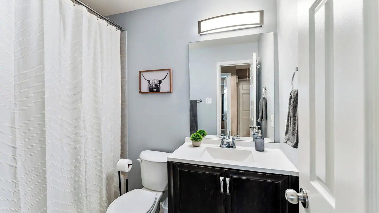 Photo of Bathroom in Barker