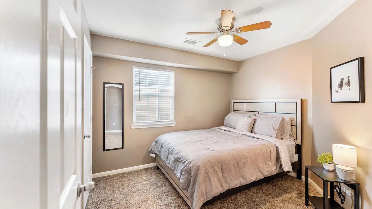 Photo of Bedroom in Barker