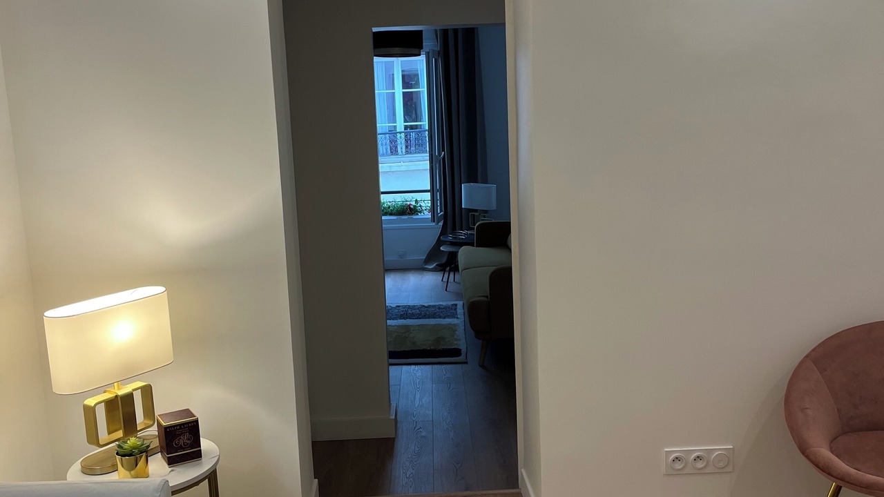 Photo of Bedroom in 13th Arrondissement