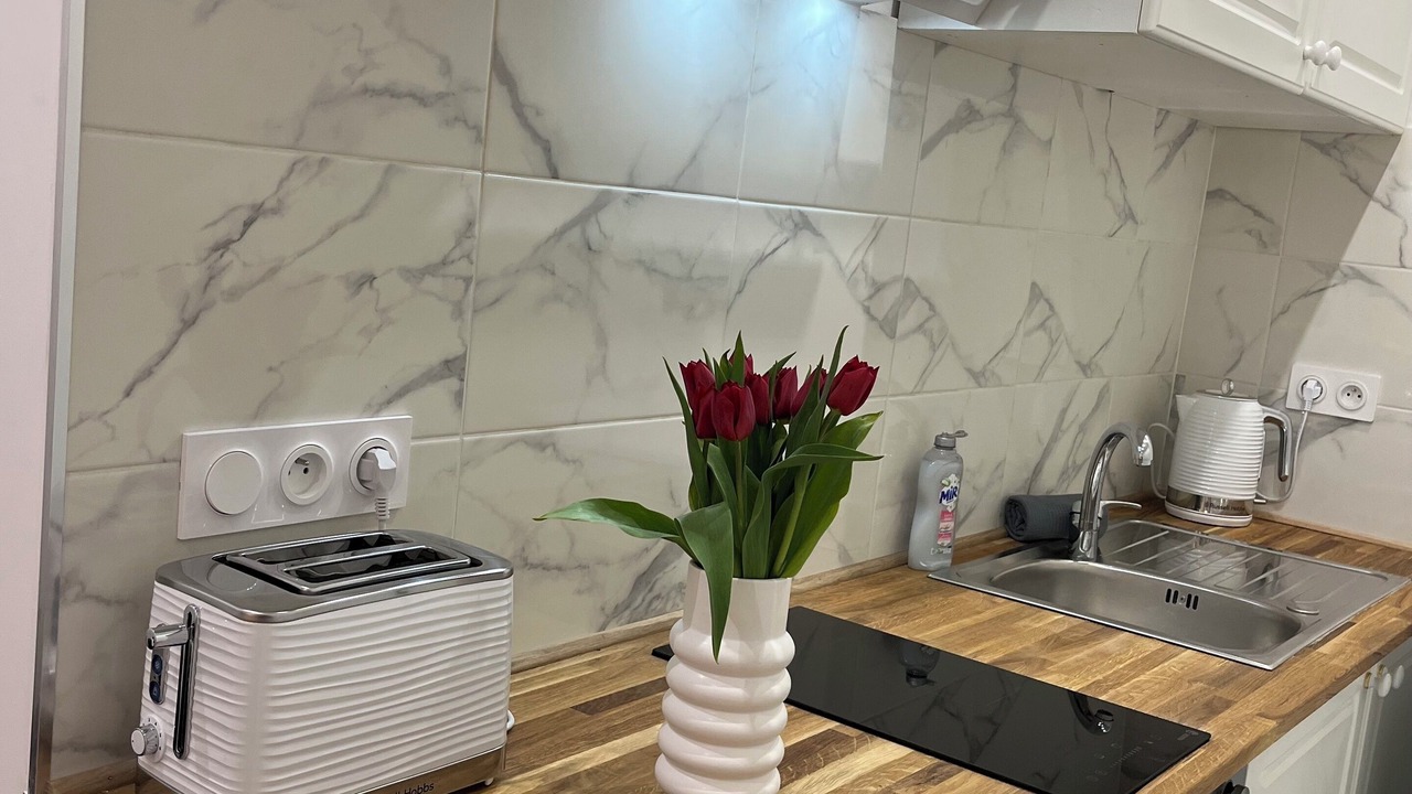 Photo of Kitchen in 13th Arrondissement