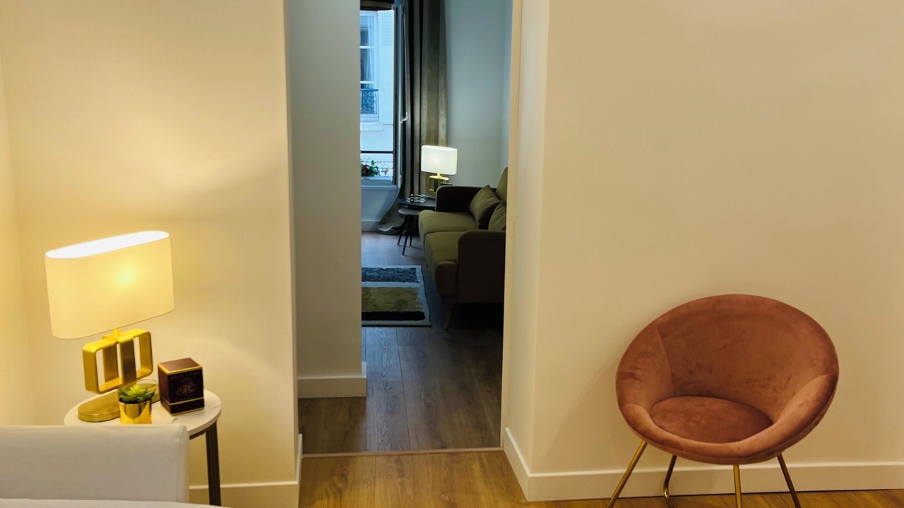 Photo of Bedroom in 13th Arrondissement