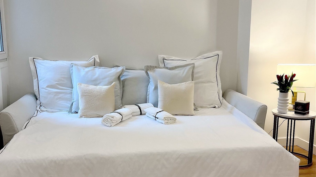 Photo of Bedroom in 13th Arrondissement