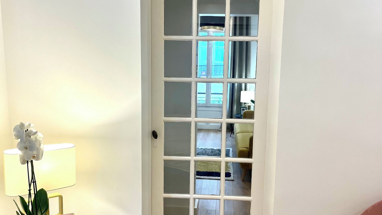 Photo of Bedroom in 13th Arrondissement